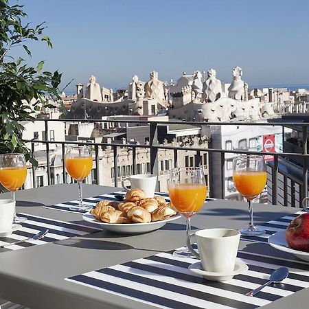Bonavista Apartments - Pedrera Barcelone Extérieur photo