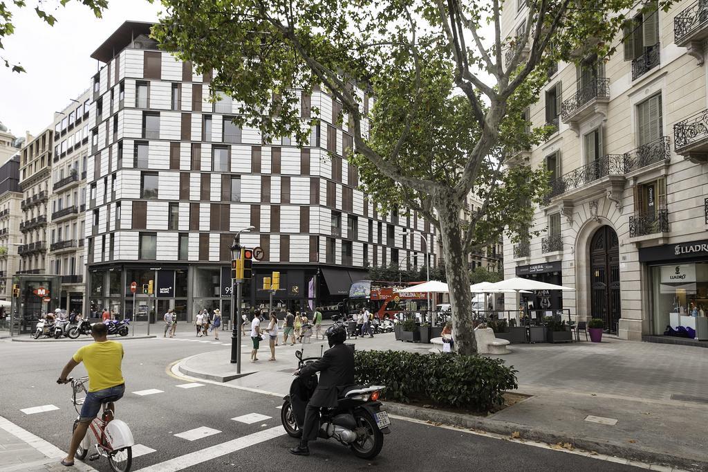Bonavista Apartments - Pedrera Barcelone Extérieur photo