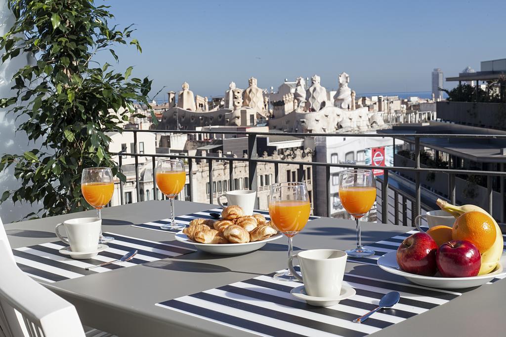 Bonavista Apartments - Pedrera Barcelone Extérieur photo