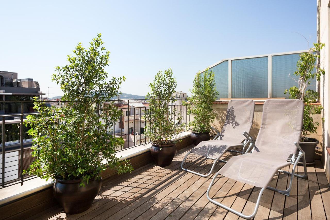 Bonavista Apartments - Pedrera Barcelone Extérieur photo