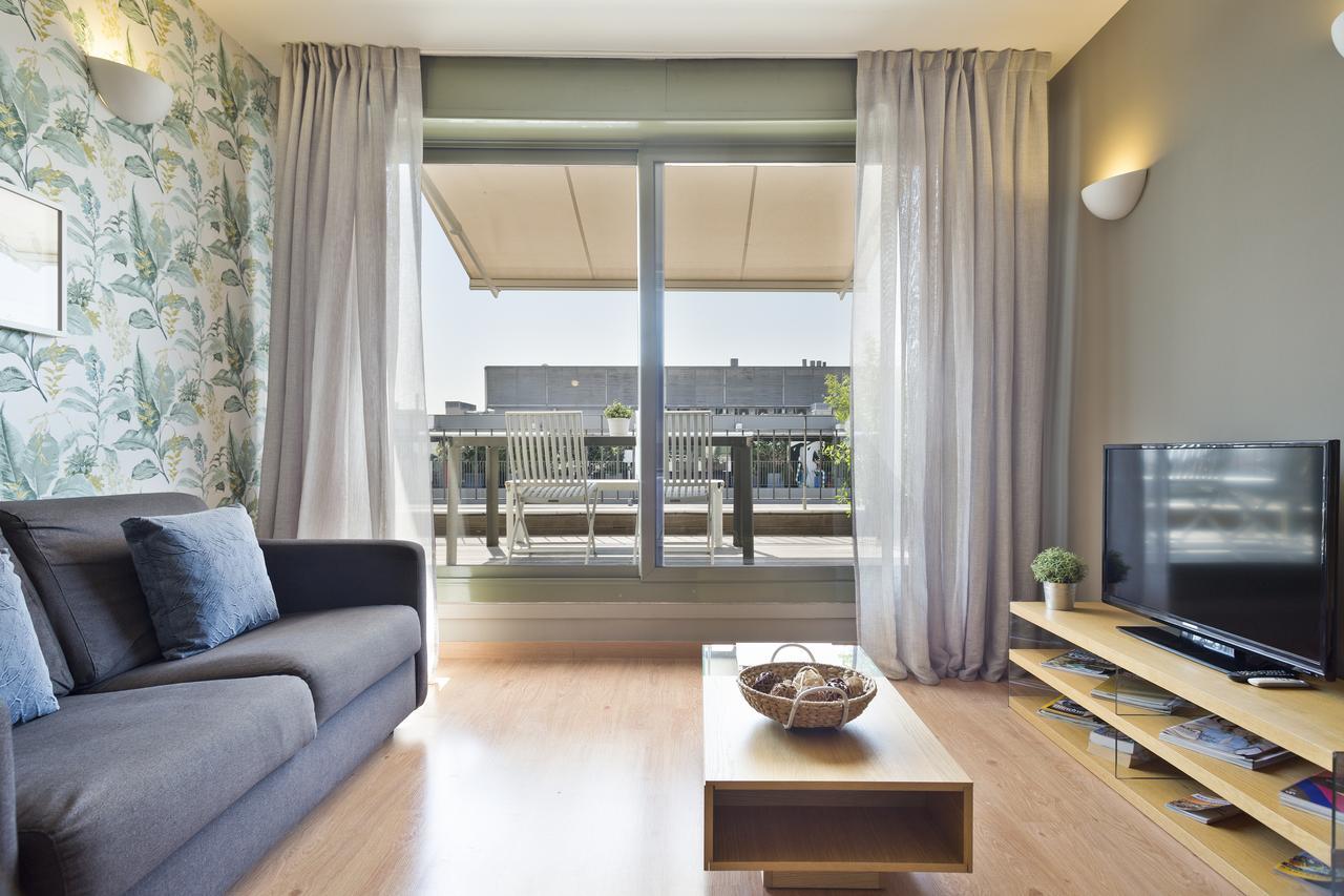 Bonavista Apartments - Pedrera Barcelone Extérieur photo