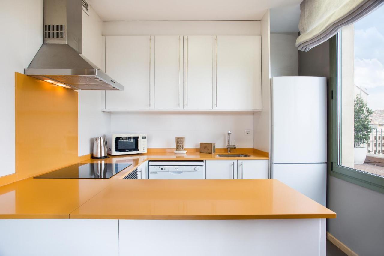 Bonavista Apartments - Pedrera Barcelone Extérieur photo