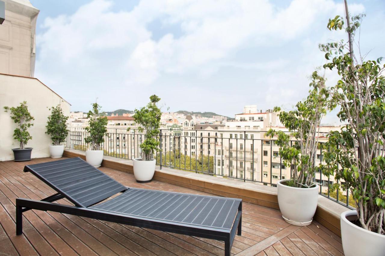 Bonavista Apartments - Pedrera Barcelone Extérieur photo