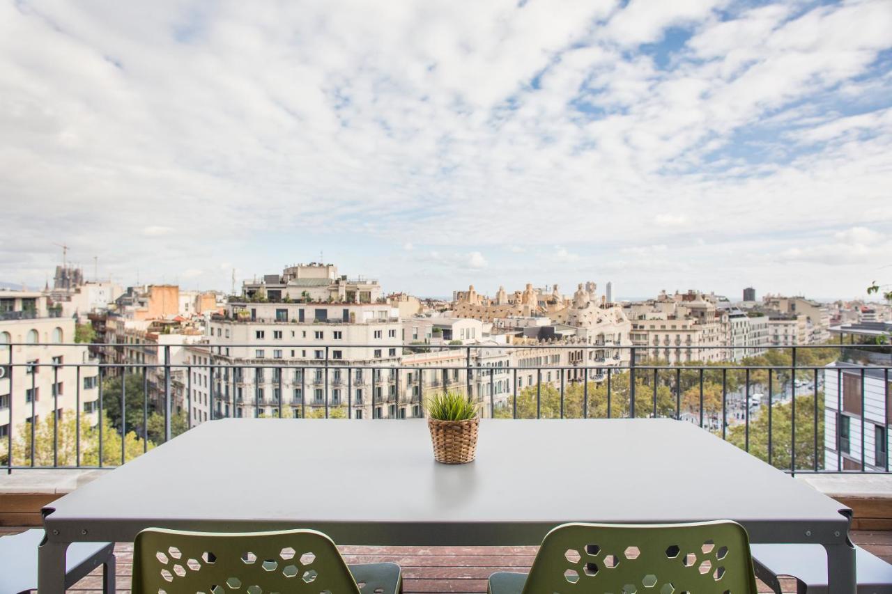 Bonavista Apartments - Pedrera Barcelone Extérieur photo