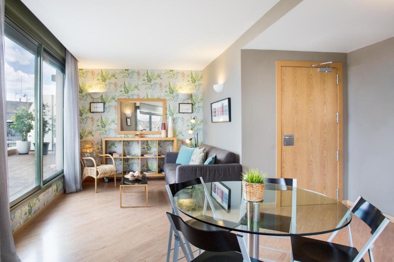 Bonavista Apartments - Pedrera Barcelone Extérieur photo
