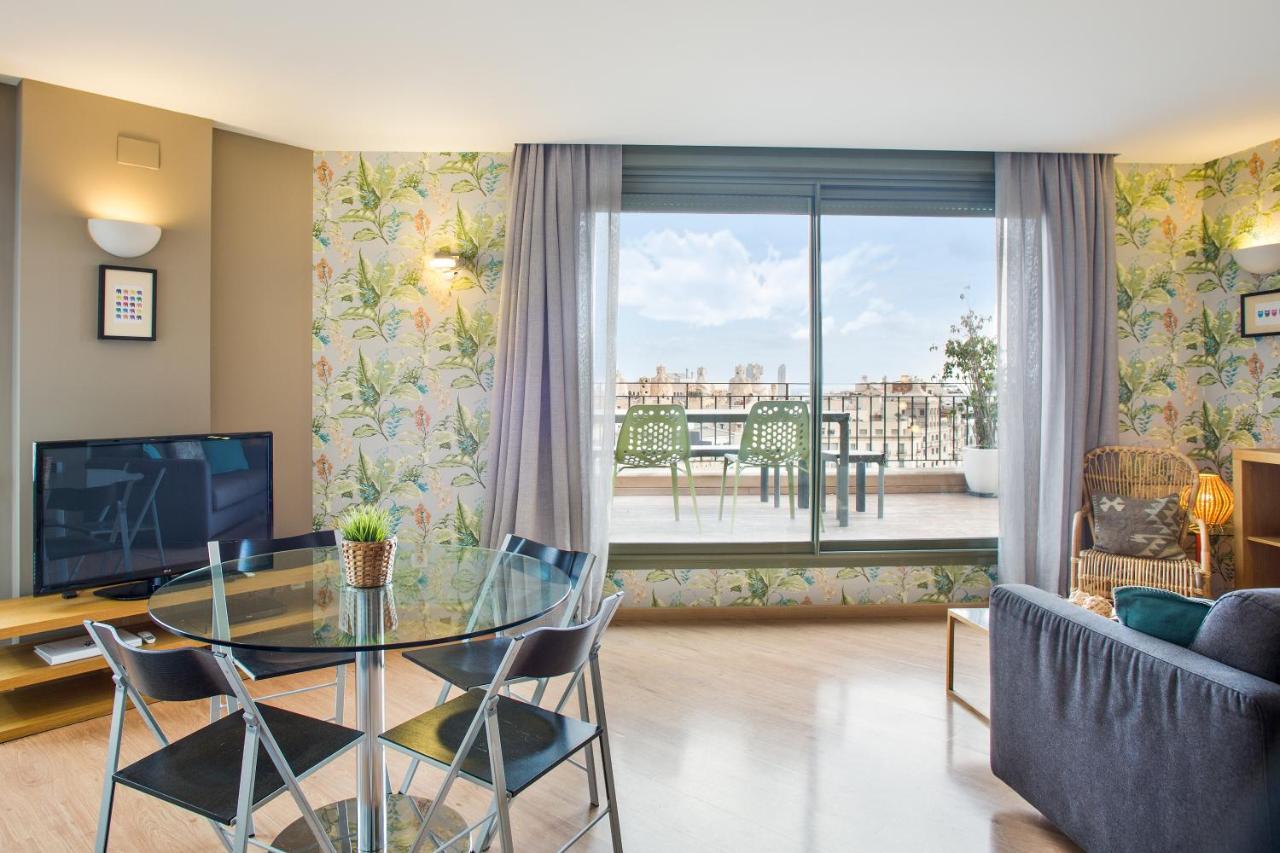 Bonavista Apartments - Pedrera Barcelone Extérieur photo