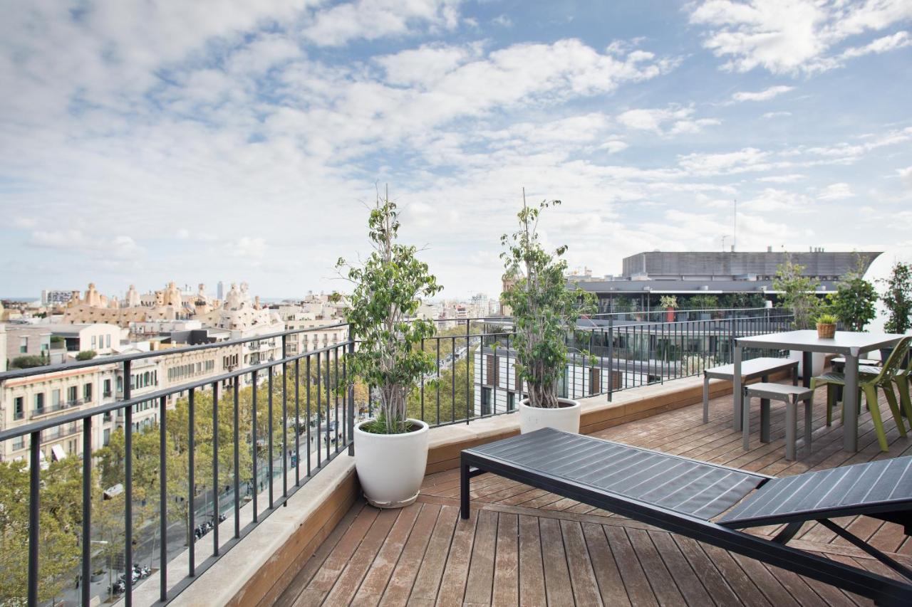 Bonavista Apartments - Pedrera Barcelone Extérieur photo
