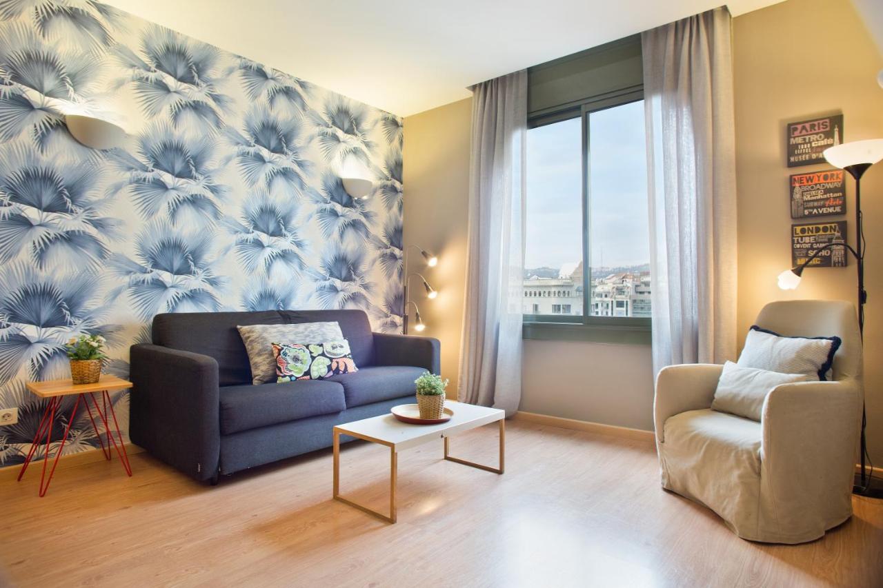 Bonavista Apartments - Pedrera Barcelone Extérieur photo