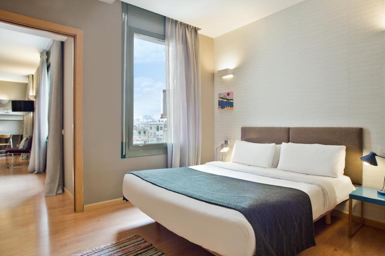 Bonavista Apartments - Pedrera Barcelone Extérieur photo