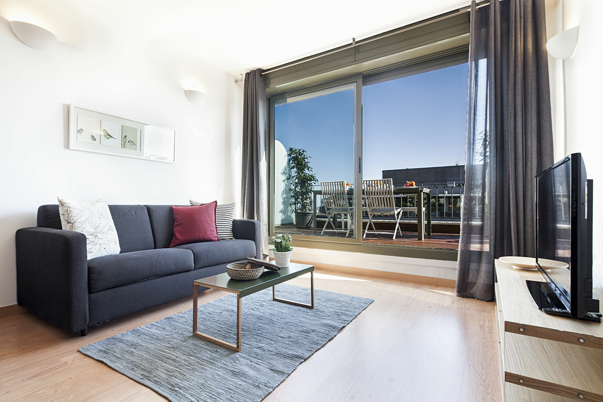 Bonavista Apartments - Pedrera Barcelone Extérieur photo