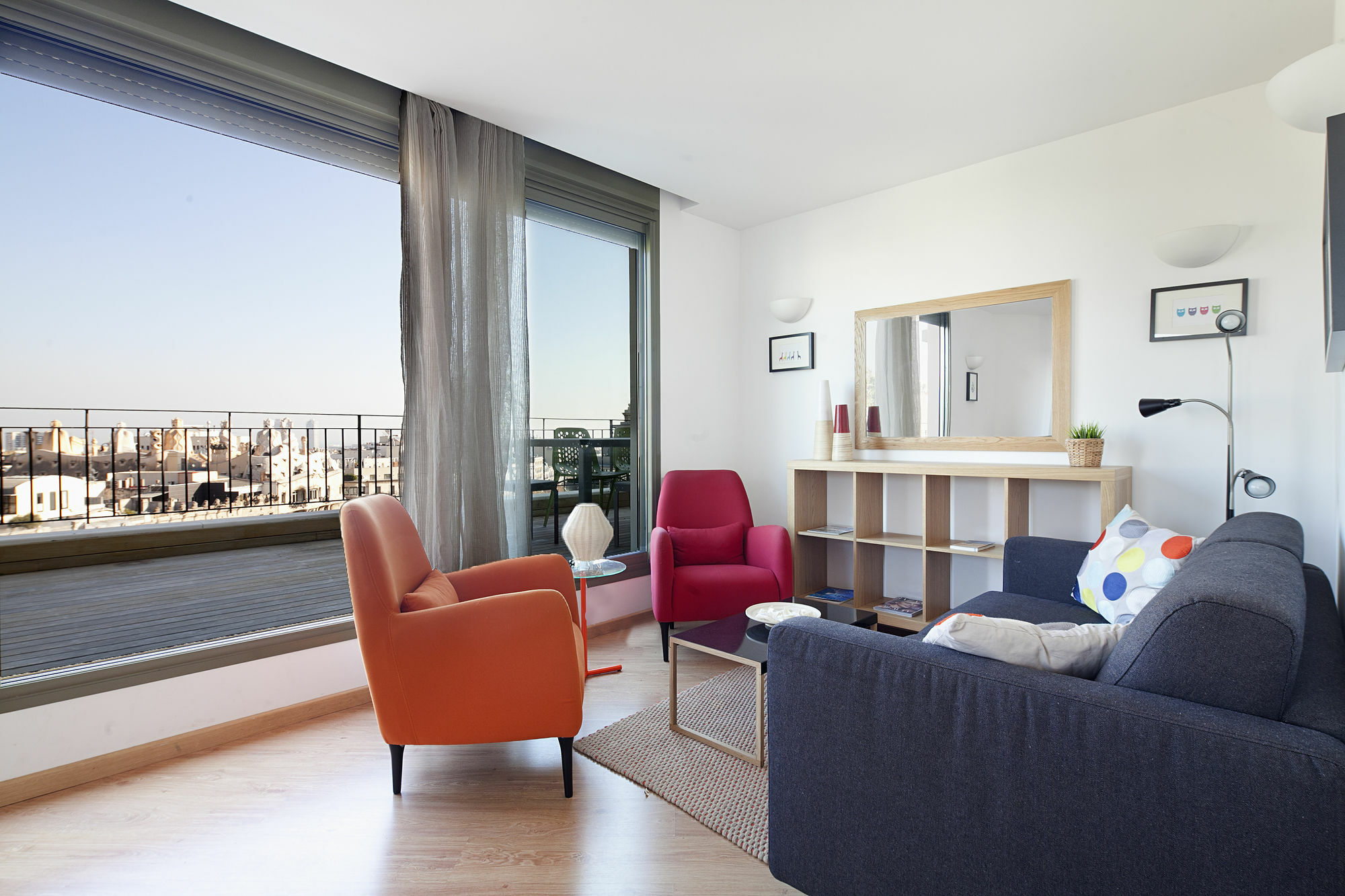 Bonavista Apartments - Pedrera Barcelone Extérieur photo