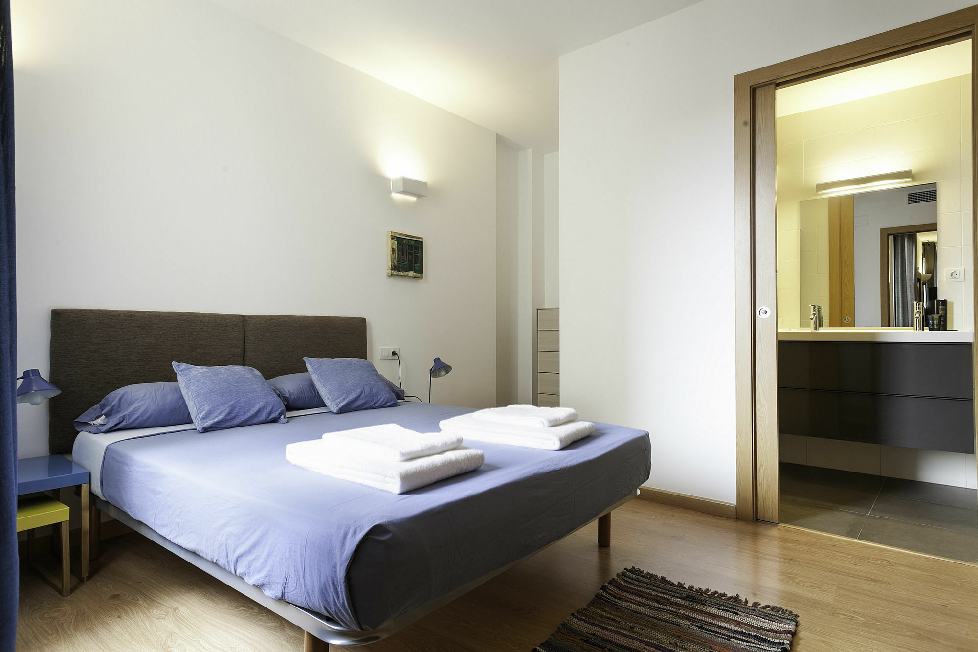 Bonavista Apartments - Pedrera Barcelone Extérieur photo