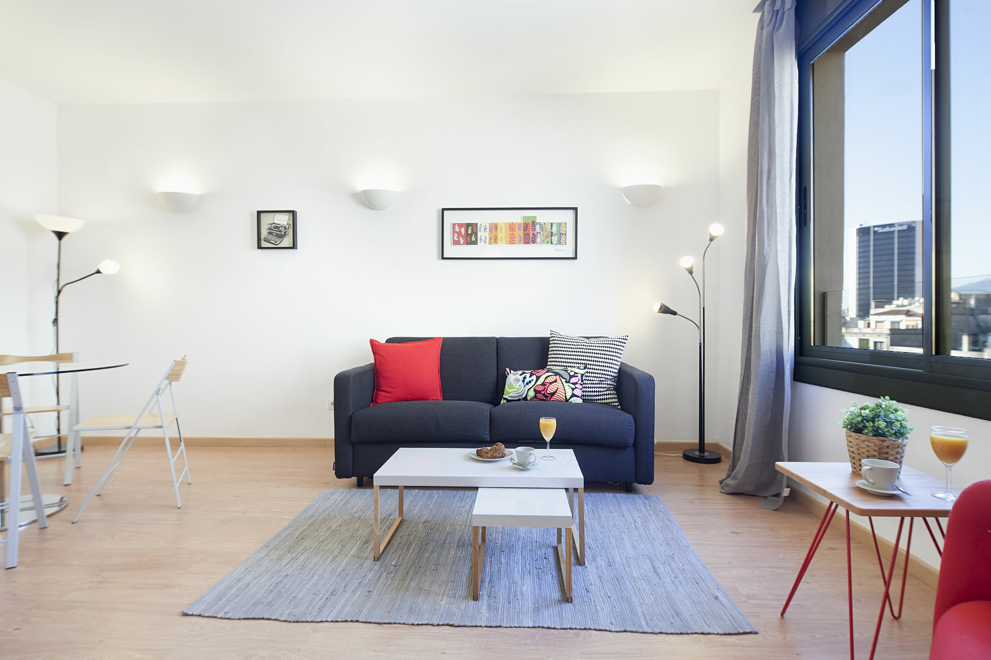 Bonavista Apartments - Pedrera Barcelone Extérieur photo